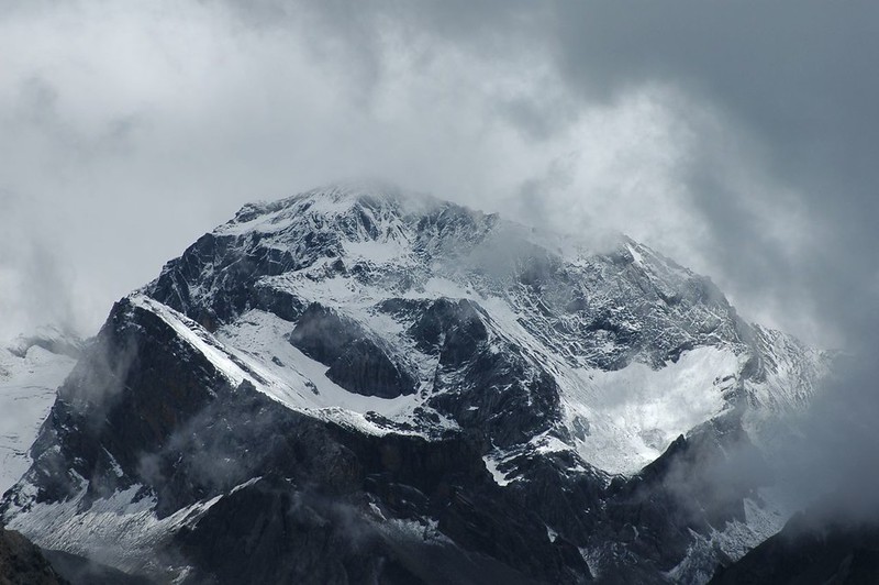 OM Parvat, Uttarakhand